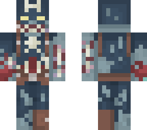 zombi cap