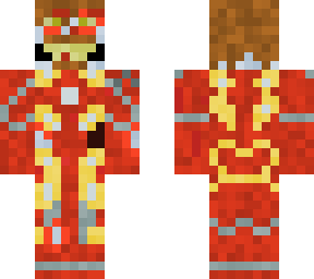 zombie iron man