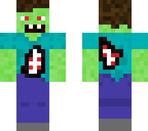 zombie steve