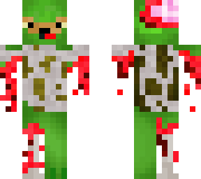 zombie turtle