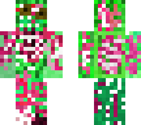 zombified creeper