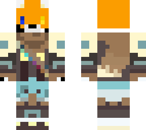 zorrito ink sans
