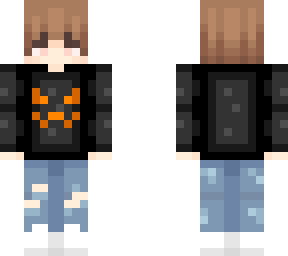 *+ skintober day 14 - carl +*