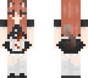 *blooody maid*