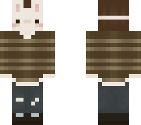 | bunny mask |