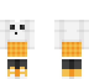 ~ ghostly ~ // ob // skintober 12 //