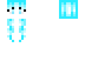 ~ ice crystal ~ hb ~