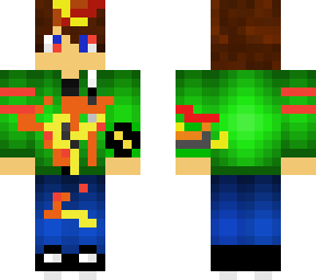 (new) firestorm