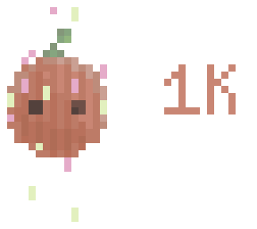 1000 followers!