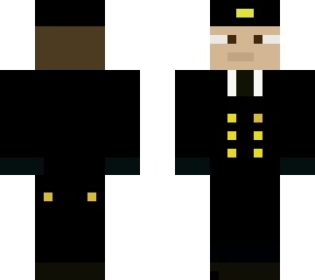 1st officer/greatcoat