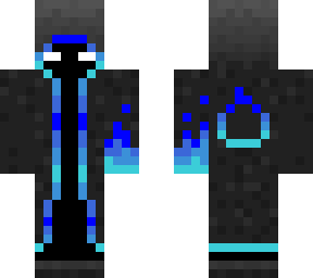 2021 bluefirehdyt's skinpack skin, neon/fire