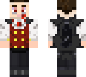 8cho halloween con capa
