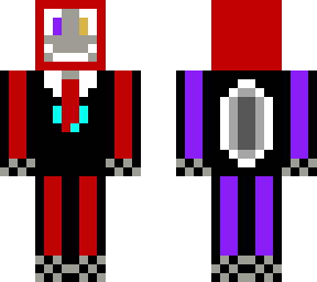 a skin for mingoart