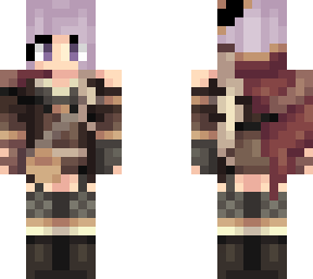 adventure girl