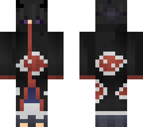akatsuki rinegan