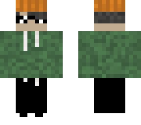 aliaseb with beanie