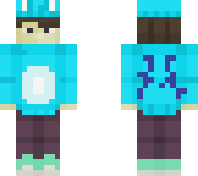 allay jumper (original frogboy skin made by generalbiz)