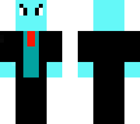 angry diamond dude