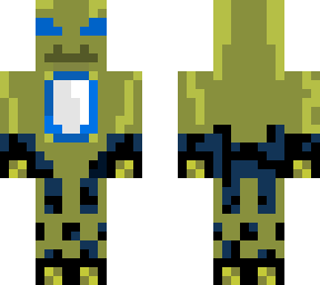 armored warrior