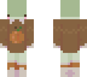 autumn frog~