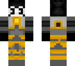 bendy with hev suit