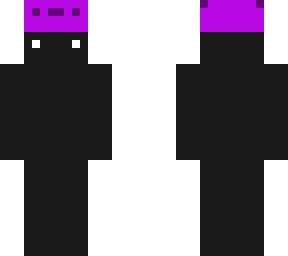 black guy with axolotl hat