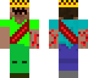 bloody king herobrian liam