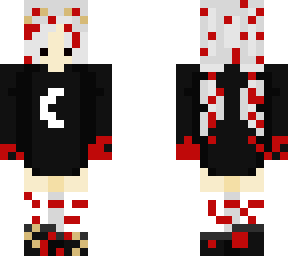 bloody moongirl