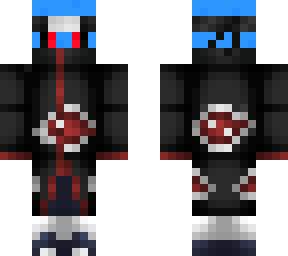 blue akatsuki