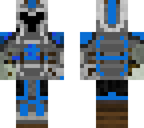 blue knight
