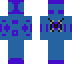blue nija