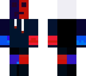 blue red slime thingy