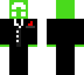 boosfer in a tux