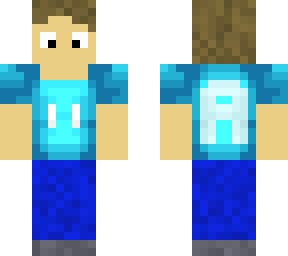 boy in allay shirt