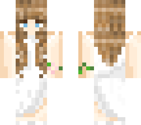 bride skin to my friend^^ yay!