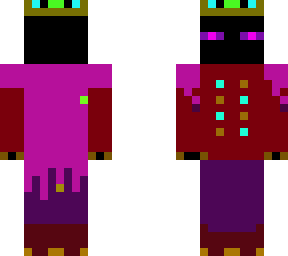 broken end king