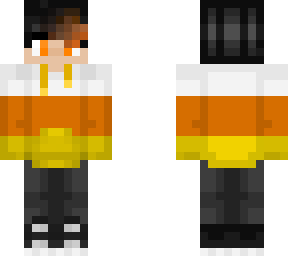 candy corn guy