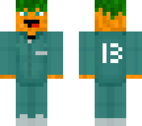 carrot squid game