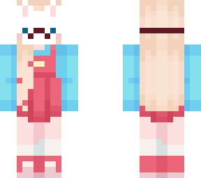 cat request skin +rant :d (cred in desc.)