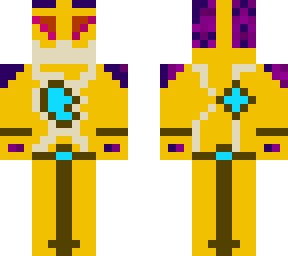 chaos armor