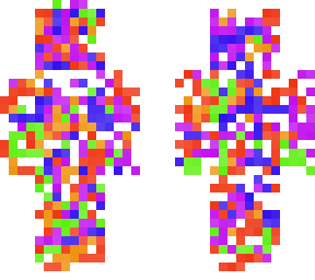 chasing patterns