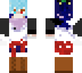chocie skin <3