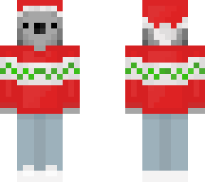 christmas koala