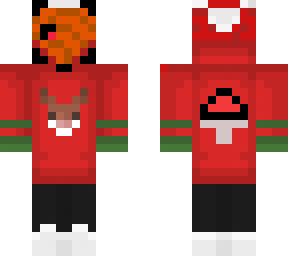 christmas tobi from naruto:)