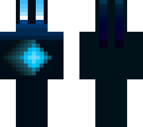 cold blue eyes