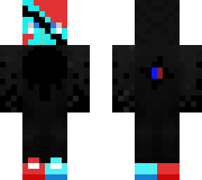cool boy red blue vrisoin