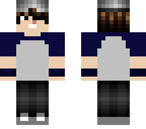 cool boy with cap