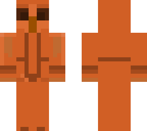 copper golem skin