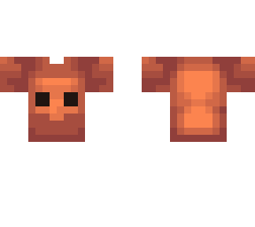 copper golem t-shirt