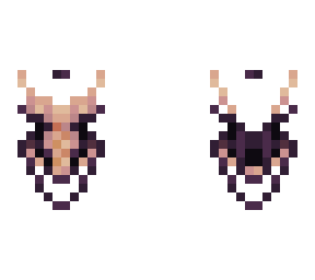 corset with horns - base